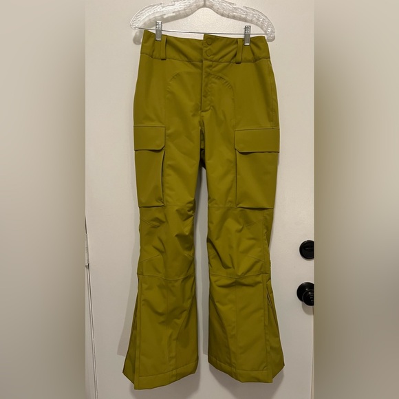 NEW Halfdays Thomas Snowboard Pant in Mustang - Picture 3 of 13